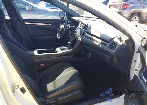 2020 Honda Civic Sport из США, поврежденный, VIN SHHFK7H49LU213392